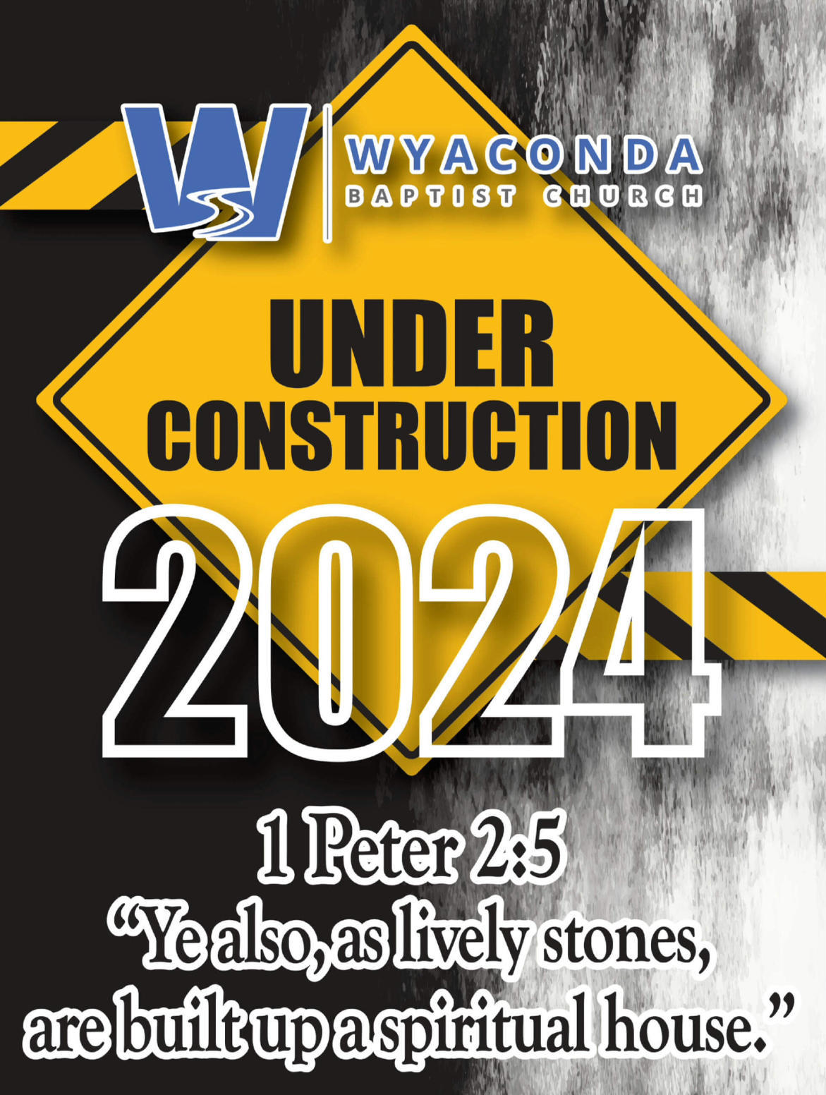 2024 Theme is Under Construction